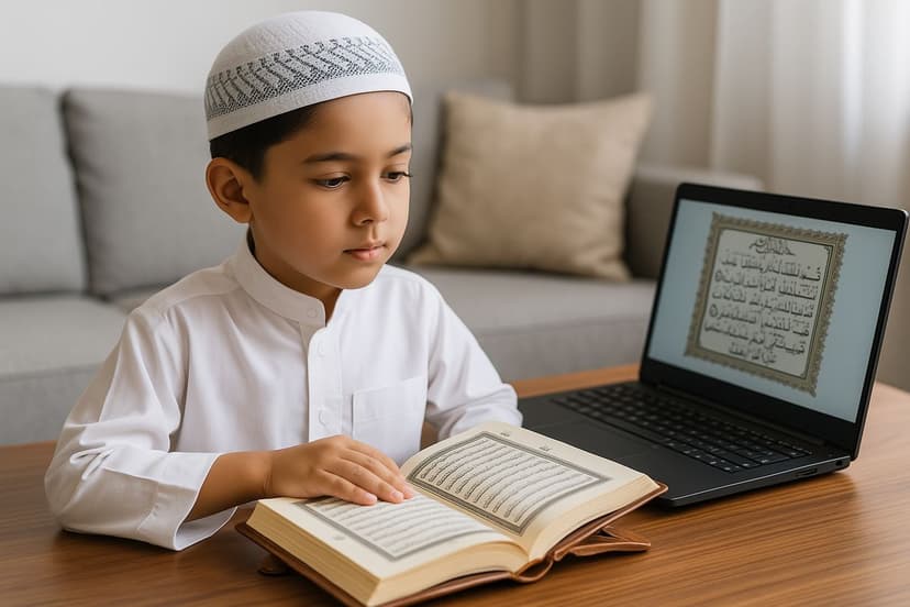 Quran Reading Fundamentals