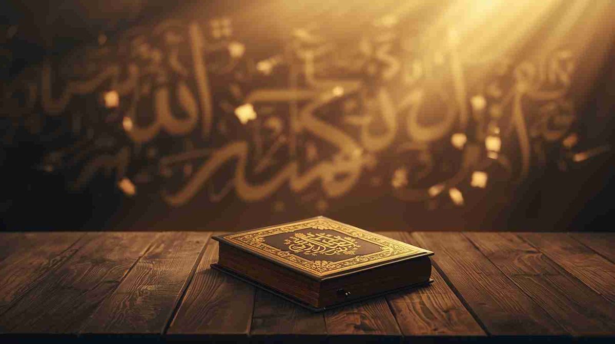 Quran Memorization (Hifz Program)